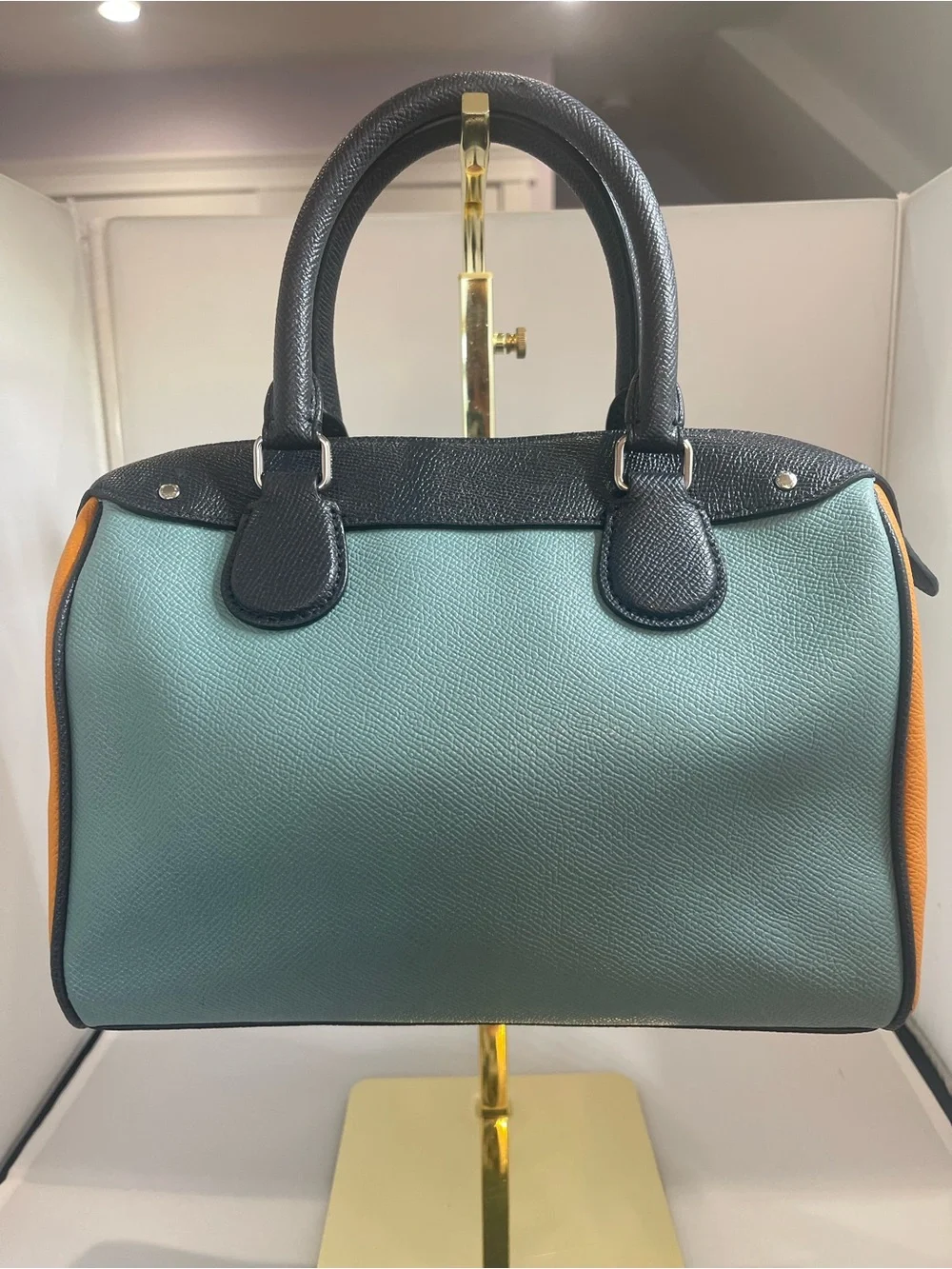 Coach Mini Bennett Satchel